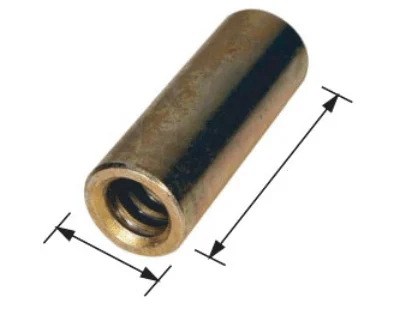 Coil Rod Coupler