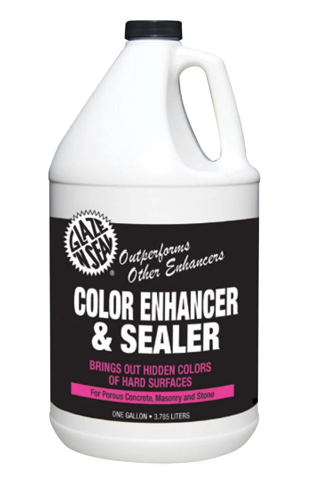 Color Enhancer & Sealer