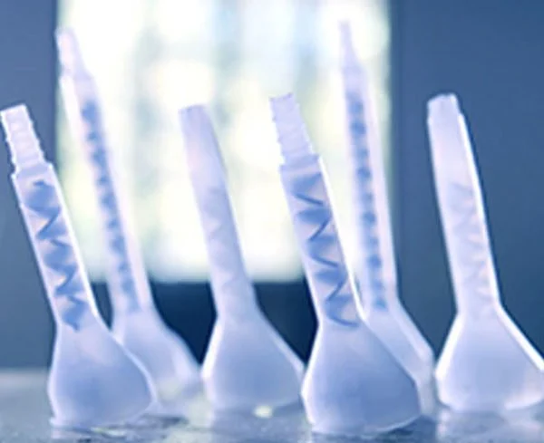 Colorwise Nozzles Long Cone Nozzle Pack - 250 Pack