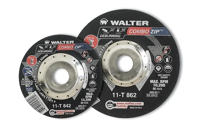 Combo Zip Cut-Off Wheel - Pack of 25