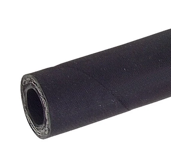 2SN hydraulic hose 31.8 mm (ID) 140 bar (OP) 10 m Black
