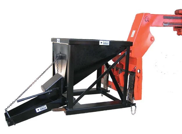 Concrete Hopper
