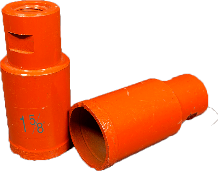 Continuous Orange Core Bit - 1-5/8" - Sale