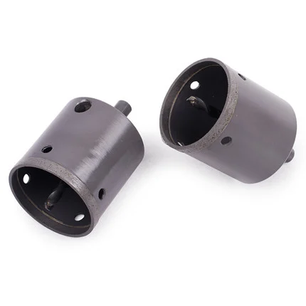 Diamond Vantage 4 x 10mm Continuous Rim Core Bit