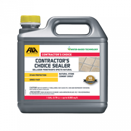 Contractor's Choice Water Based Sealer (4 Count)