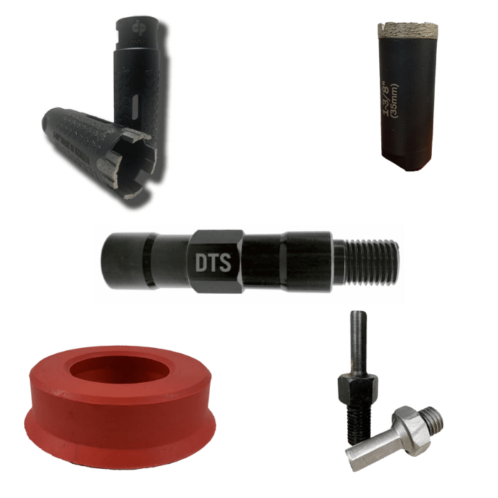 Core Bit Package 2