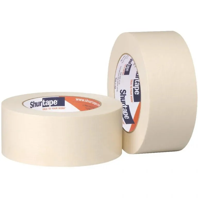 Cp 83 Utility Grade, High Adhesion Masking Tape