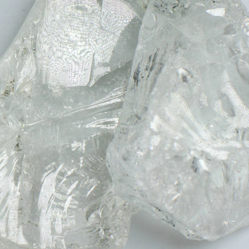 Crystal Clear Landscape Glass