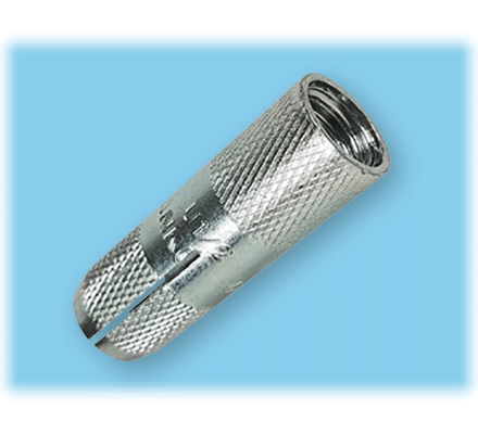 CT-4050U 1/2″ Sanko Drop-In “Grip” Anchor (Box of 50)