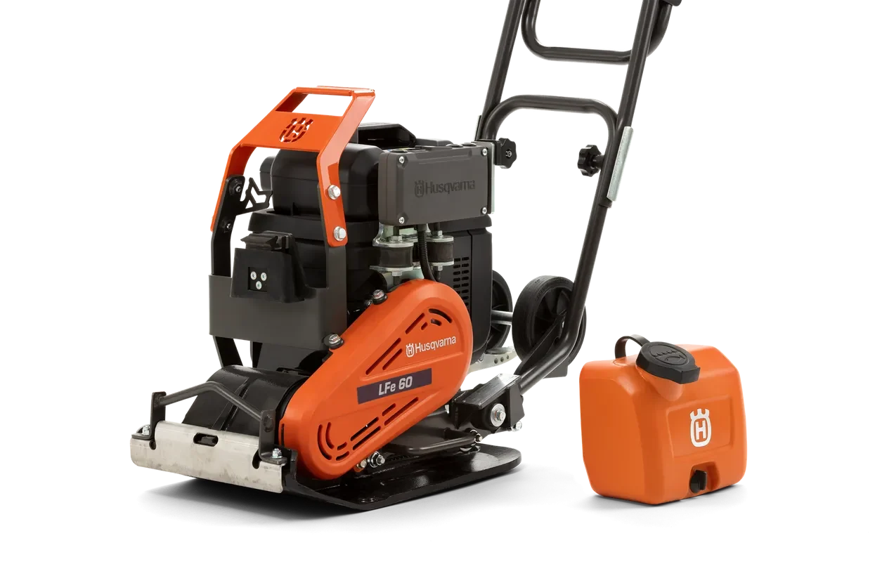 Husqvarna LFe 60 LAT Plate Compactor