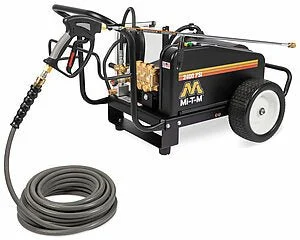 Pressure Washers CW Premium Series Electric Belt Drive - CW-2405-5ME1