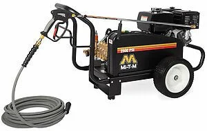 CW Premium Series Gasoline Belt Drive - CW-2505-4MGK