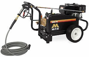 CW Premium Series Gasoline Belt Drive - CW-3004-4MGM