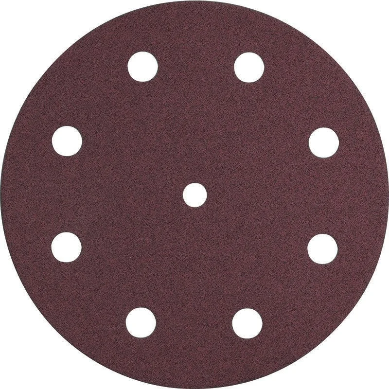 Festool Saphir Sandpaper for 5" (125mm) Sanders, 25-Pack