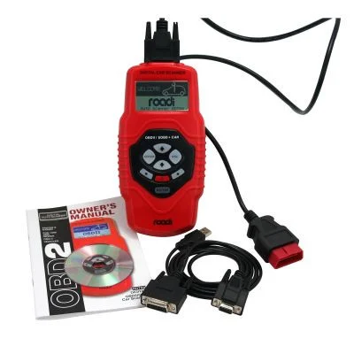RDT69 Digital Auto Scanner