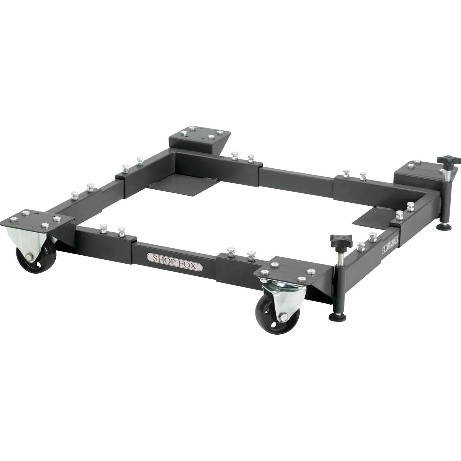 Shop Fox D2058A Adjustable Mobile Base - Extra Heavy-Duty