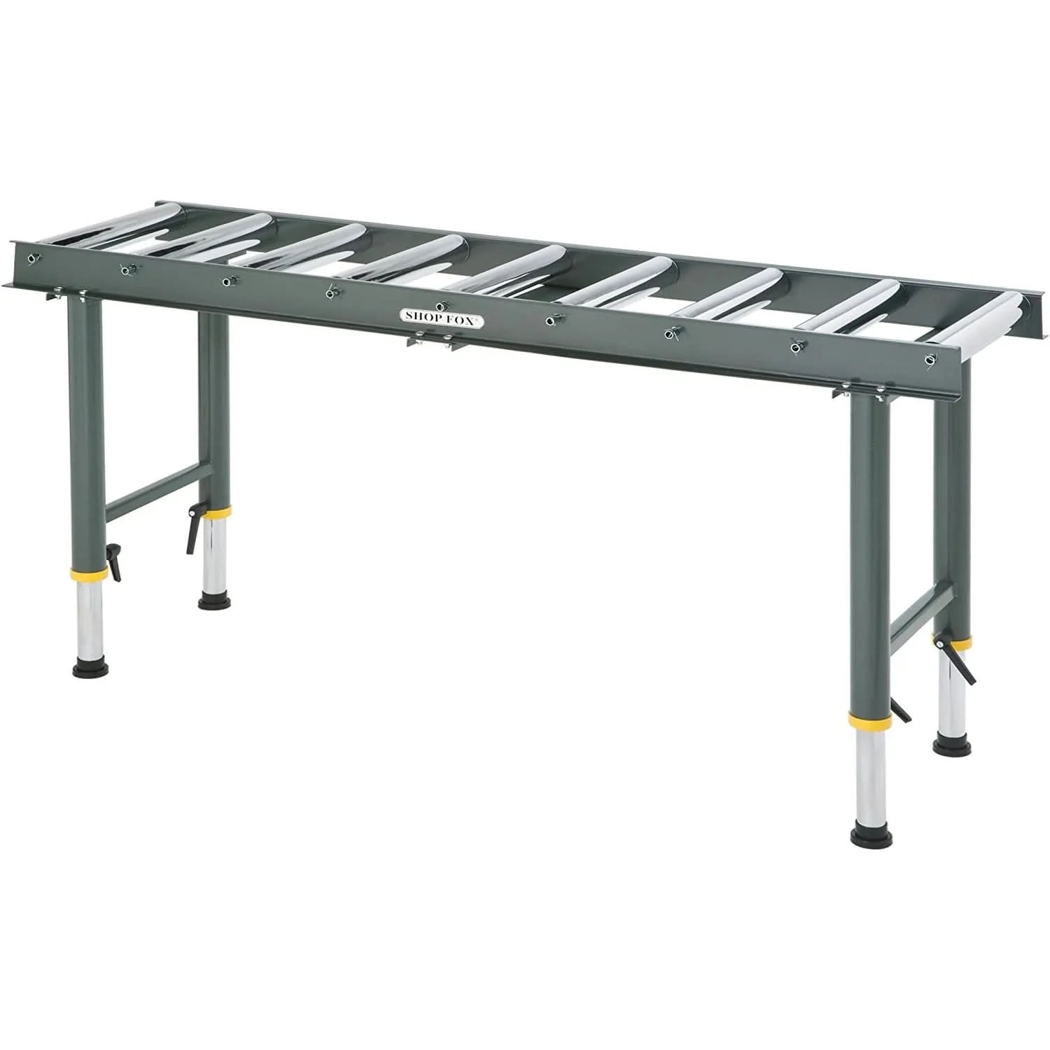 Shop Fox D2271 Heavy-Duty 9 Roller Table