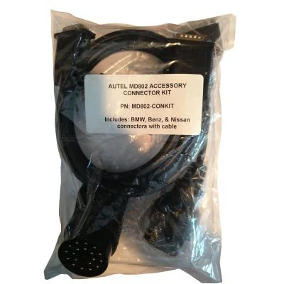 Manufacturer Specific Accessory Connector Kit for the MD802