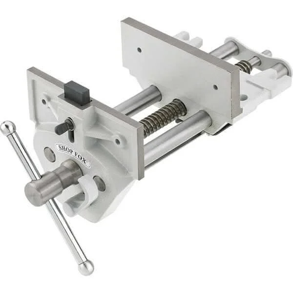 Shop Fox D4327 7" Quick Release Wood Vise