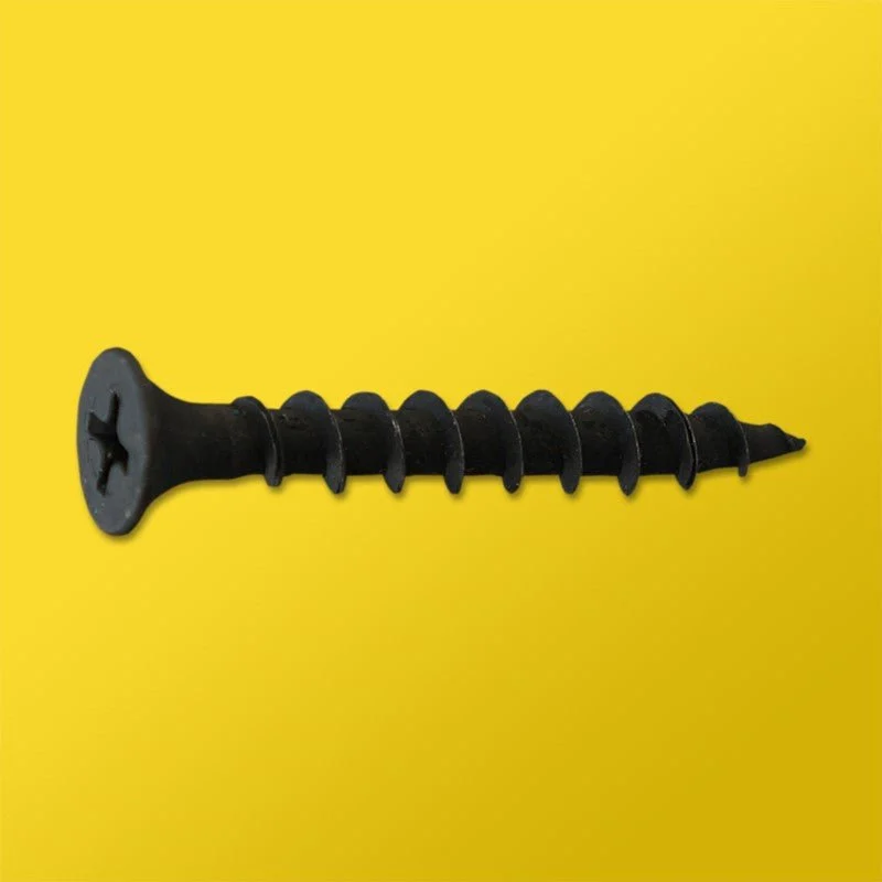 LAMINATING SCREWS - PHILLIPS BUGLE COARSE (PHOSPHATE) - #10 x 1-1/2"