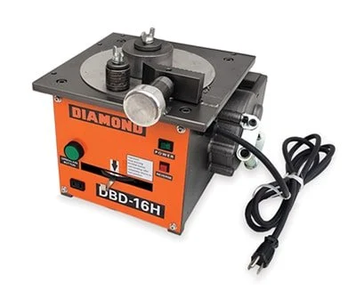 DBD-16H Mini 5/8″ Rebar Bender