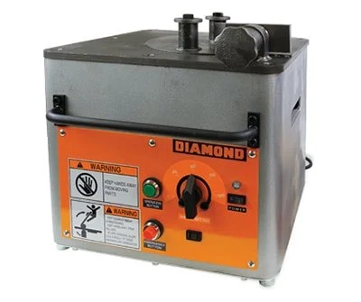 DBD-20M Mini 3/4″ #6 Rebar Bender