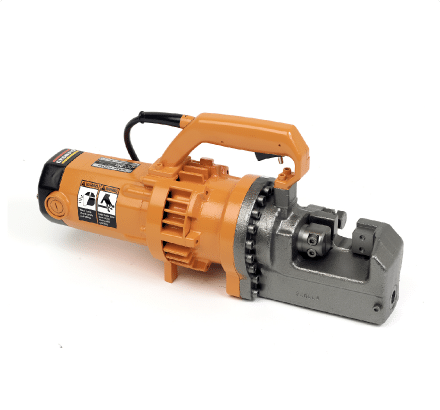DC-25X #8 (25mm) Portable Rebar Cutter