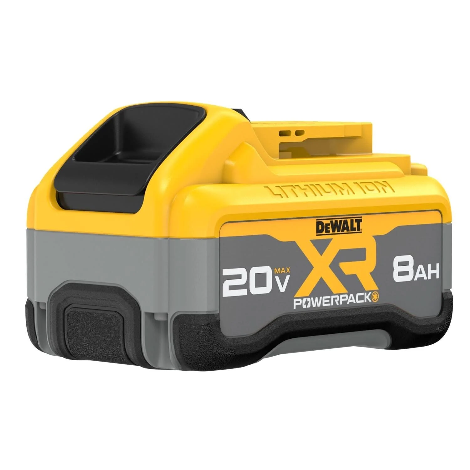 DeWalt 20V MAX XR POWERPACK 8.0Ah Lithium-Ion Battery