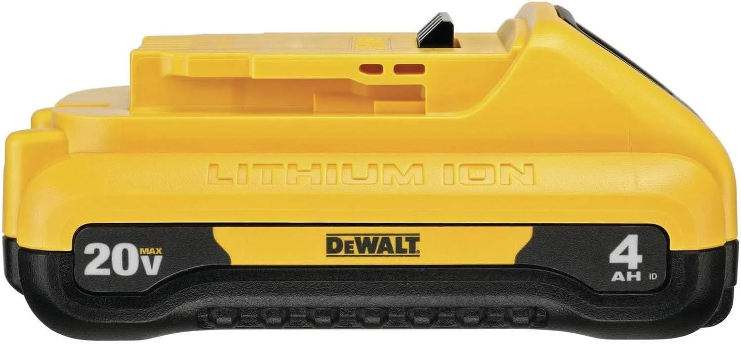 DeWalt 20V MAX 4.0Ah Compact Battery