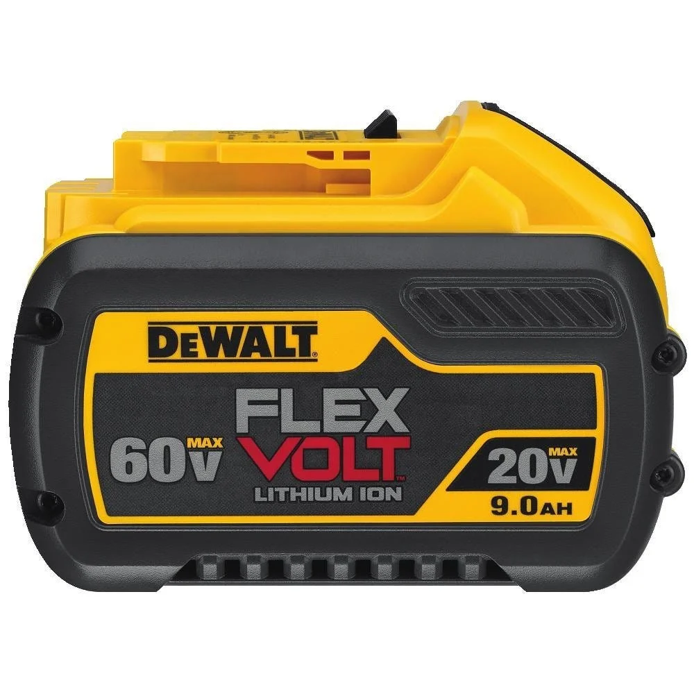 DeWalt 20V/60V MAX FlexVolt 9.0AH Battery