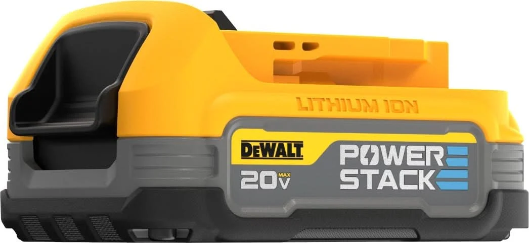 DEWALT 20V MAX* DEWALT POWERSTACK Compact Battery