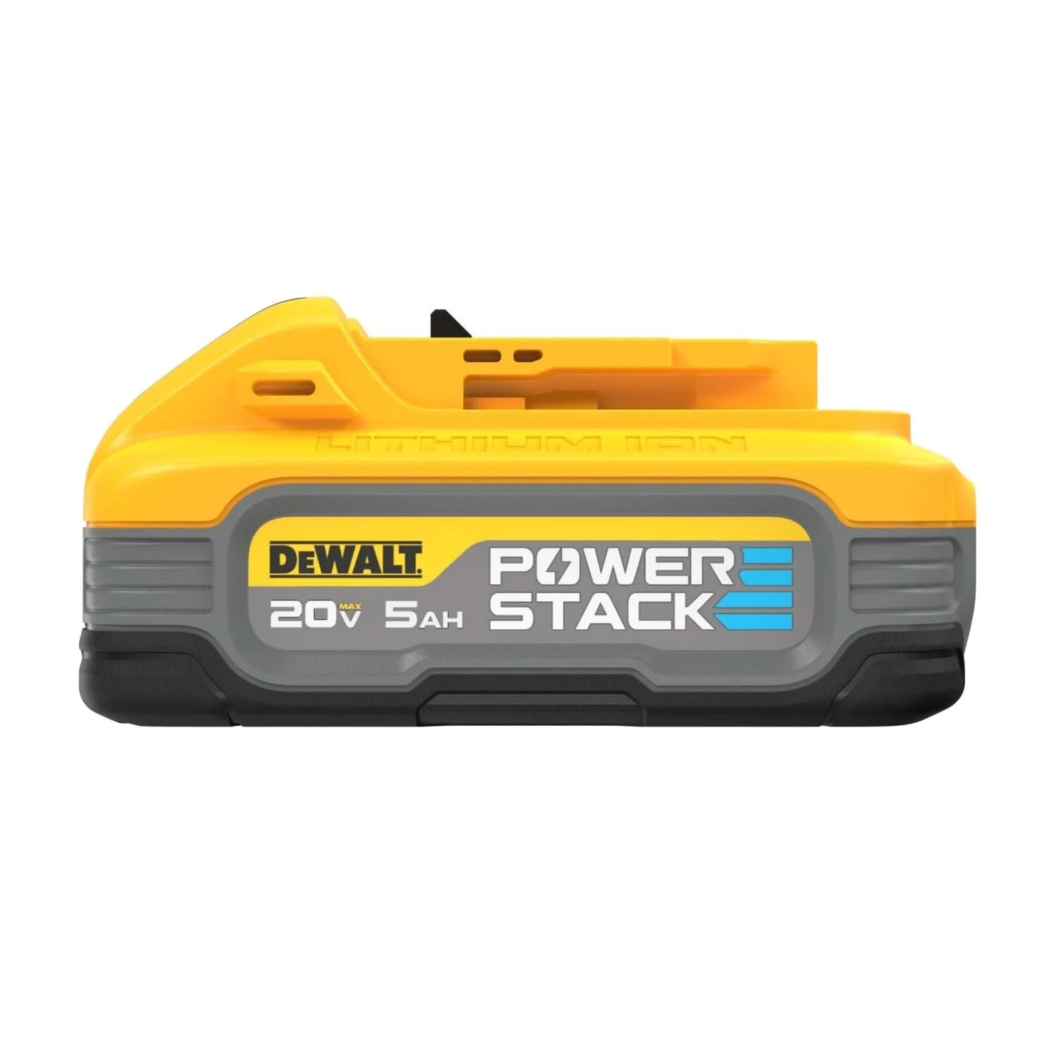 DeWalt 20V MAX POWERSTACK 5.0Ah Battery