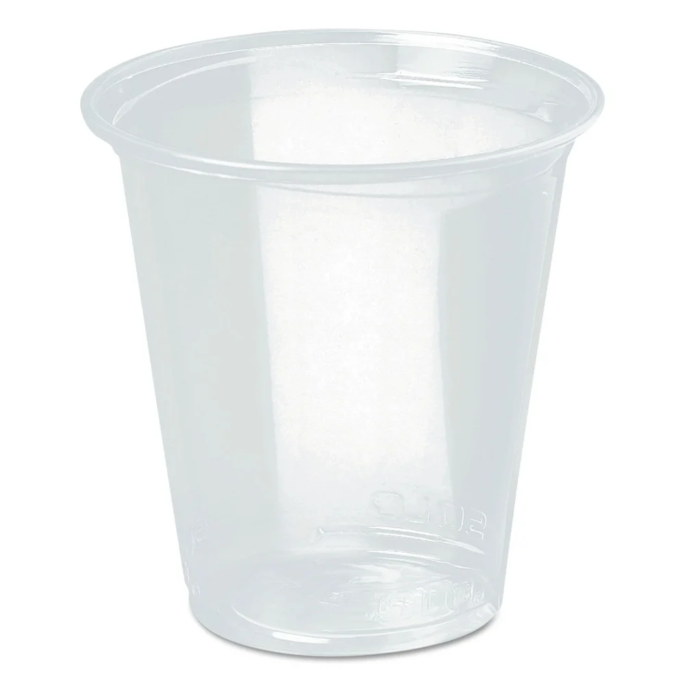 Dart 12 oz. Conex ClearPro Plastic Cold Cups - Clear (1000/Carton)
