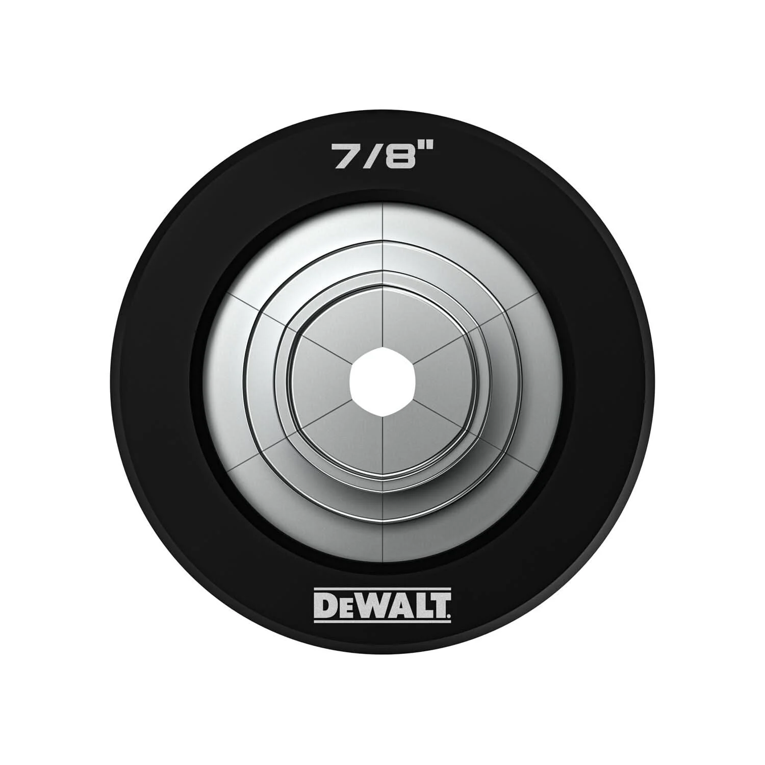 DeWalt DCE450078 7/8 in. Copper Swage Head for DCE450
