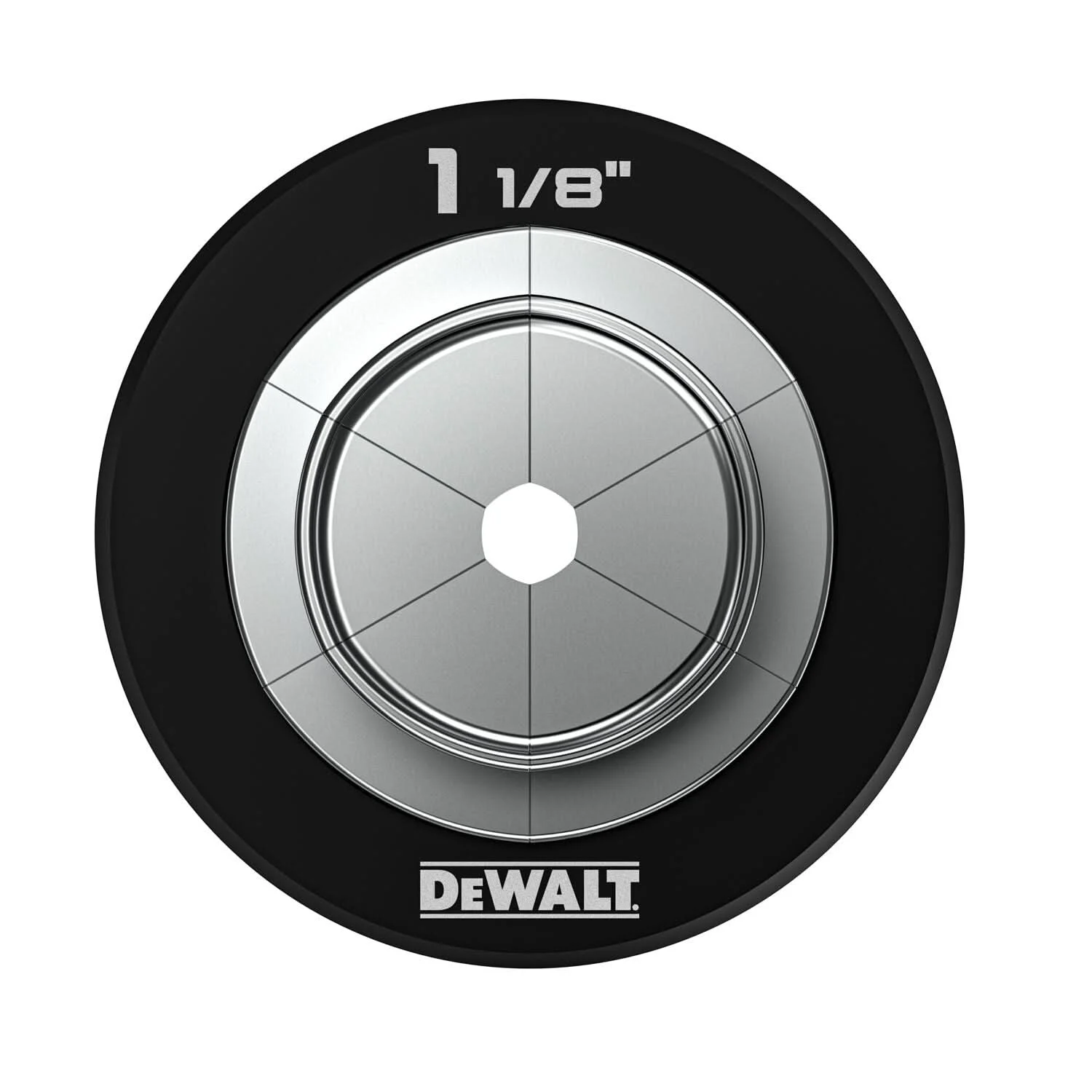 DeWalt DCE450118 1-1/8 in. Copper Swage Head for DCE450