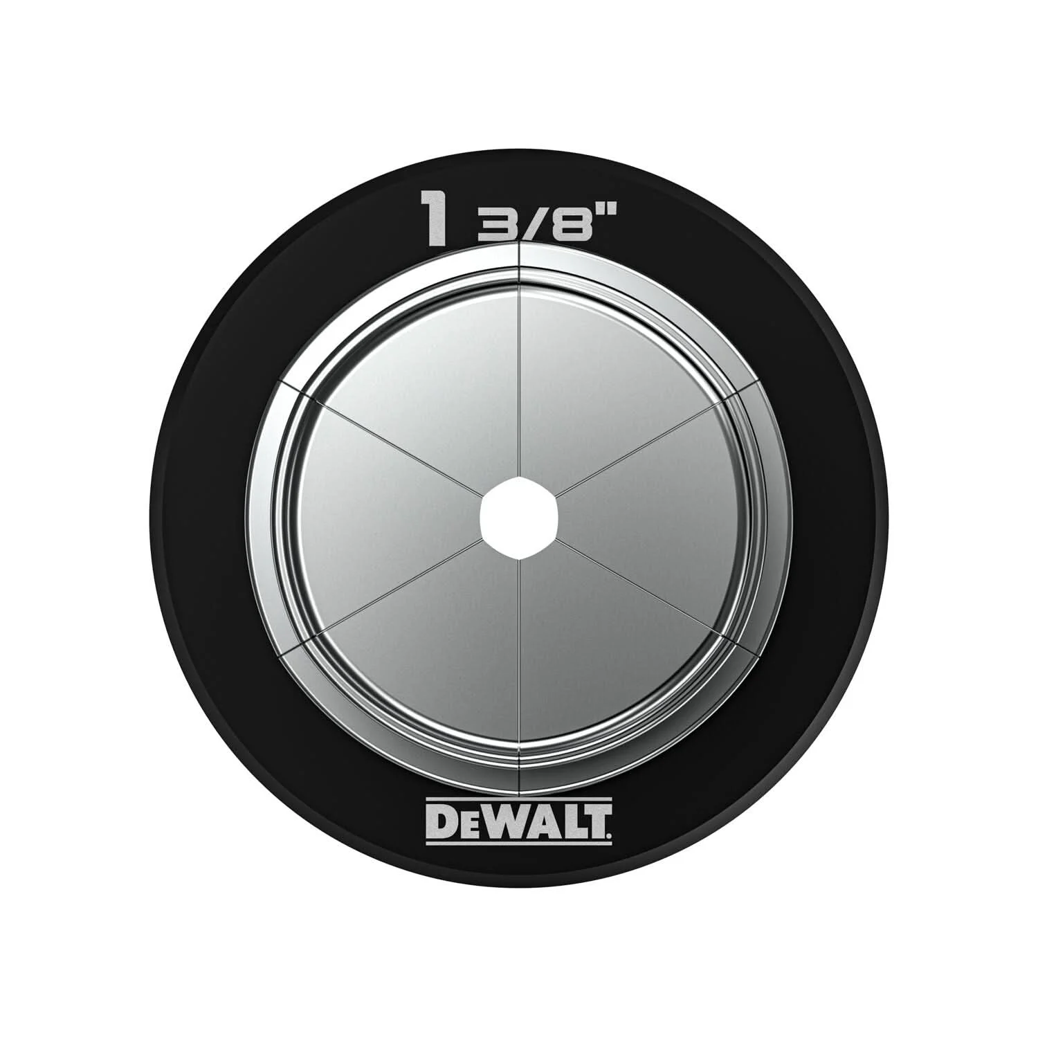 DeWalt DCE450138 1-3/8 in. Copper Swage Head for DCE450