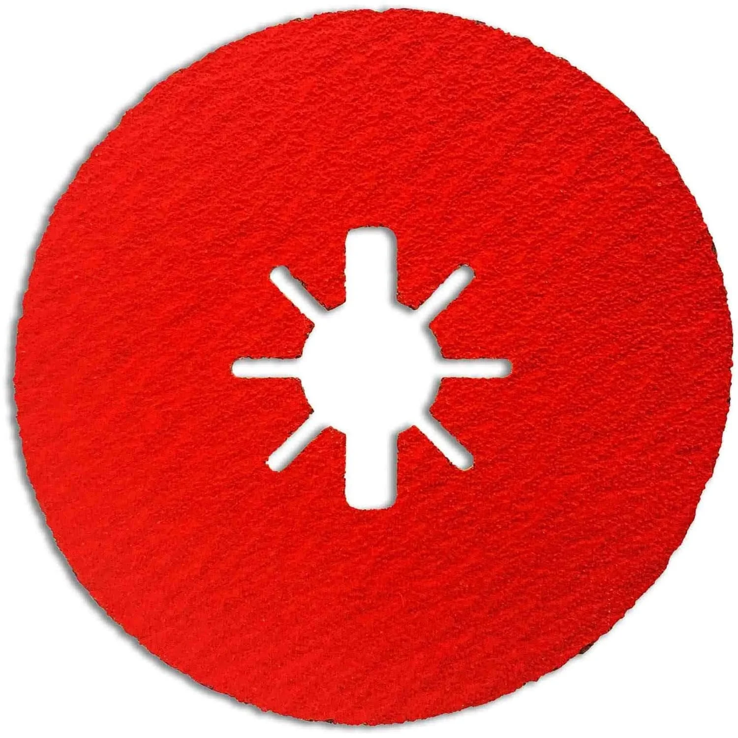 Diablo DCF045050S04G 4-1/2 in.Fiber Disc, Aluminum Oxide, 50 Grit , 4-Pack (25-Pack, 100 Total)