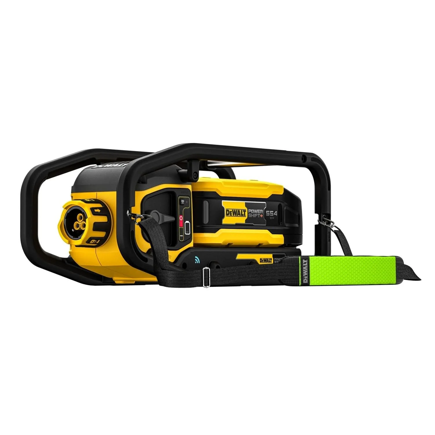 DeWALT DCPS320AG2 POWERSHIFT Concrete Vibrator Kit