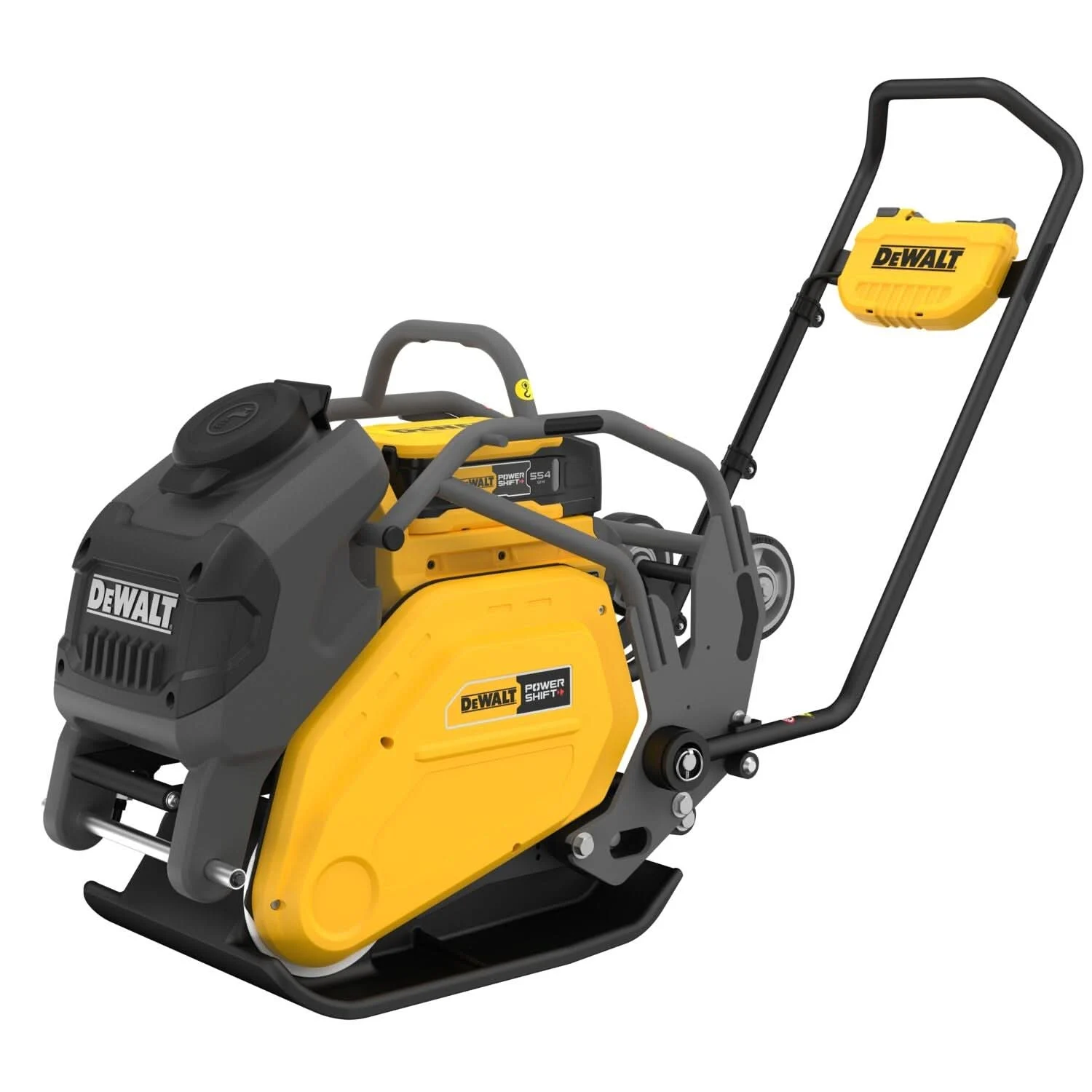 DeWALT DCPS7154AG2 POWERSHIFT Forward Plate Compactor Kit