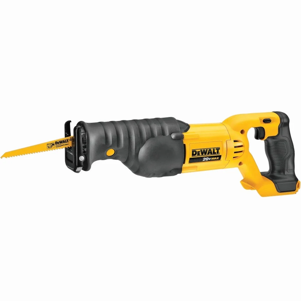 DeWalt 20V MAX Lithium-Ion Reciprocating Saw, Tool Only