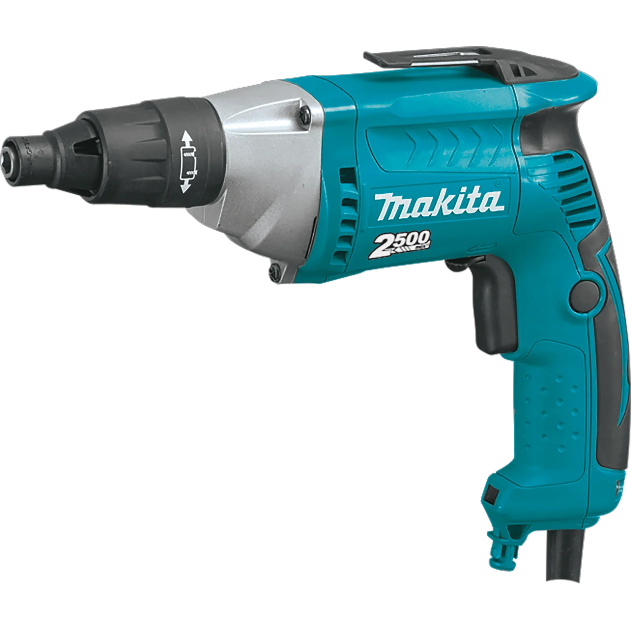 2,500 RPM Screwdriver, Ergonomically Designed, FS2500