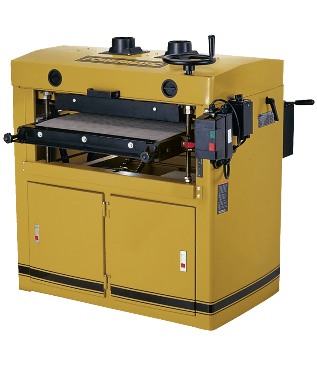 DDS225 Drum Sander, 5HP 1PH 230V