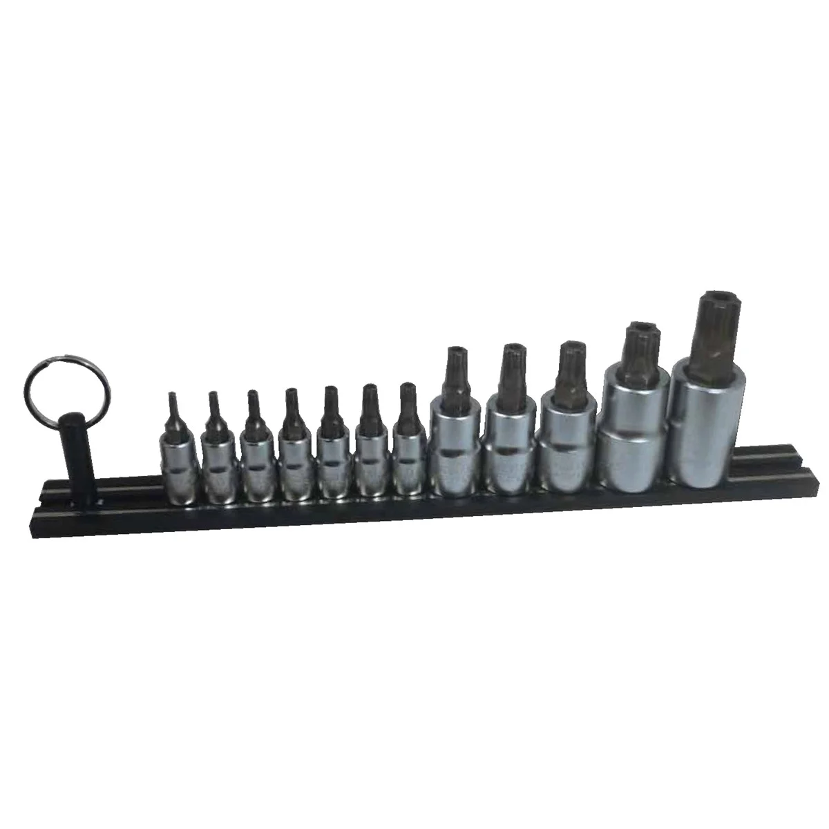 Durston Manufacturing Co TMS-T5P 5 Point Torx Plus Tamper Resistant Set - 12 Pie