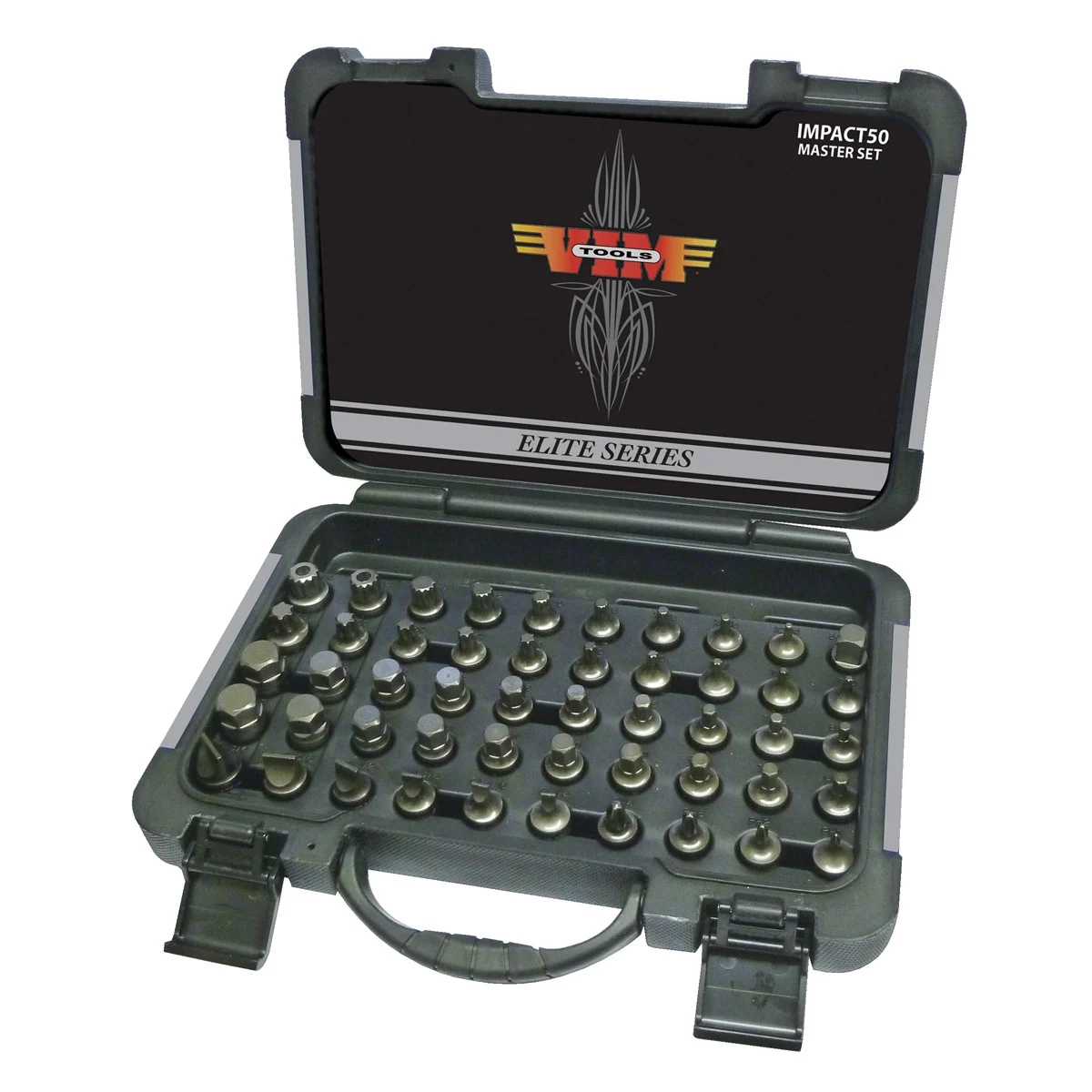 Durston Manufacturing Co IMPACT50 Impact Master Set  - 50 Piece