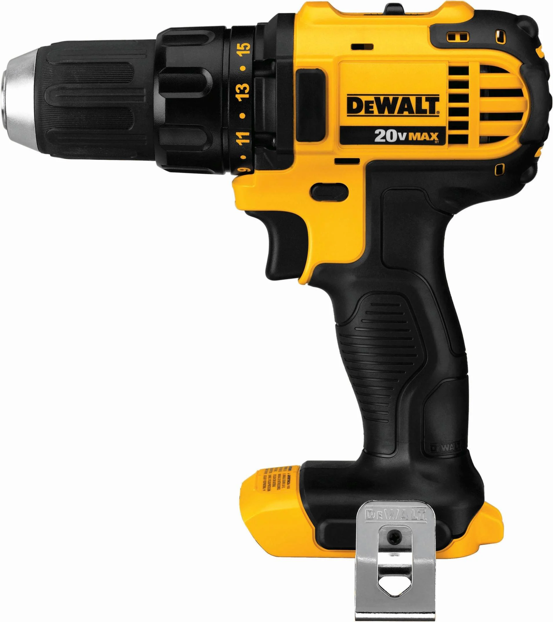 DeWalt 20V MAX Compact Drill/Driver (Tool Only)
