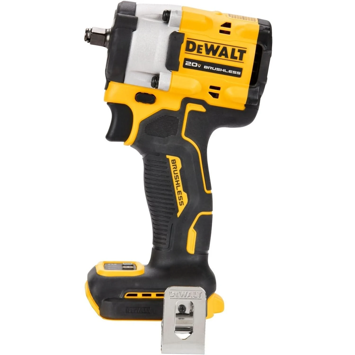DeWALT DCF923B ATOMIC 20V MAX* 3/8 -in. Cordless Impact Wrench with Hog Ring Anvil, Tool Only