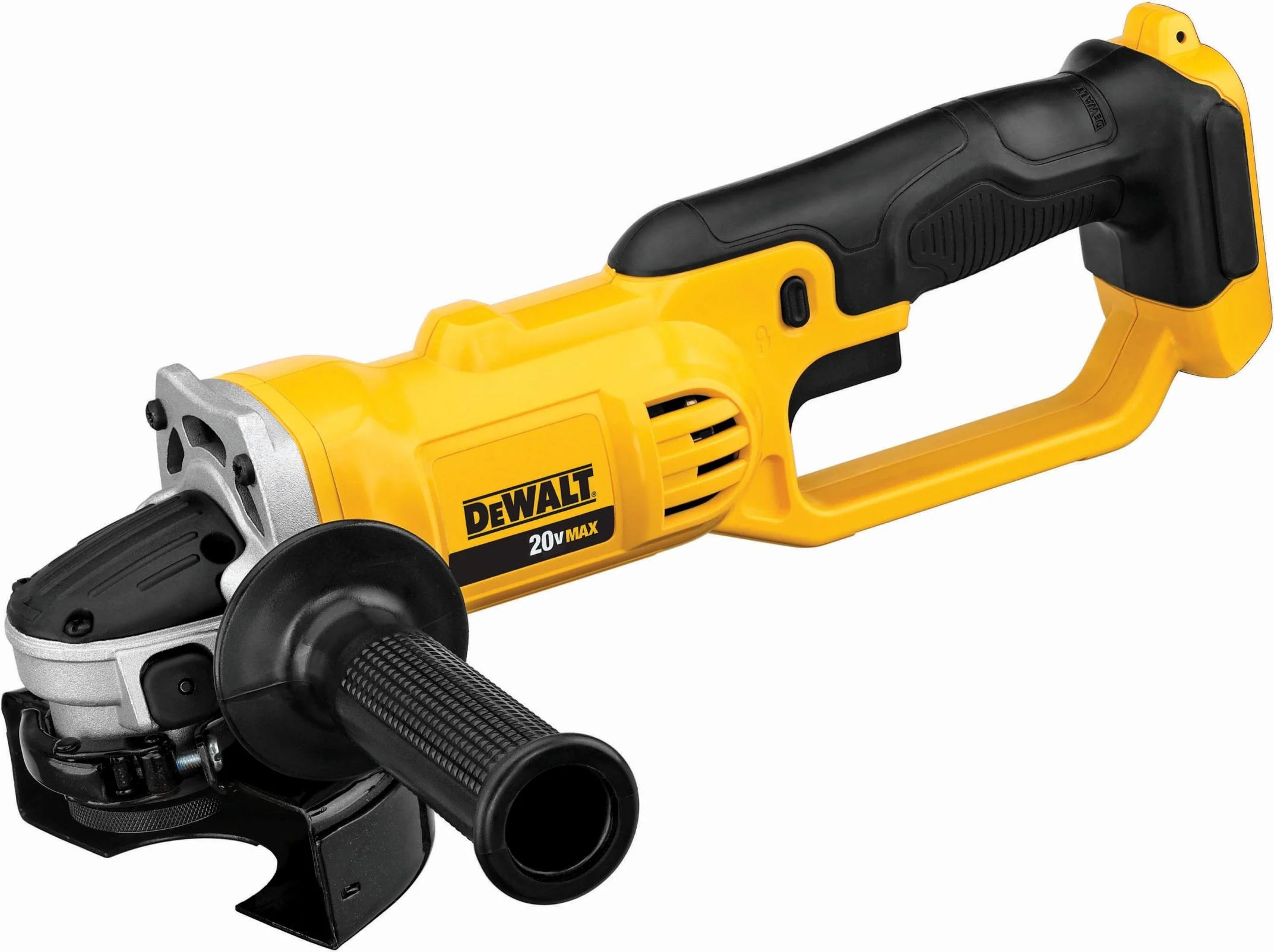 DeWalt 20V MAX 4-1/2" Angle Grinder (Tool Only)
