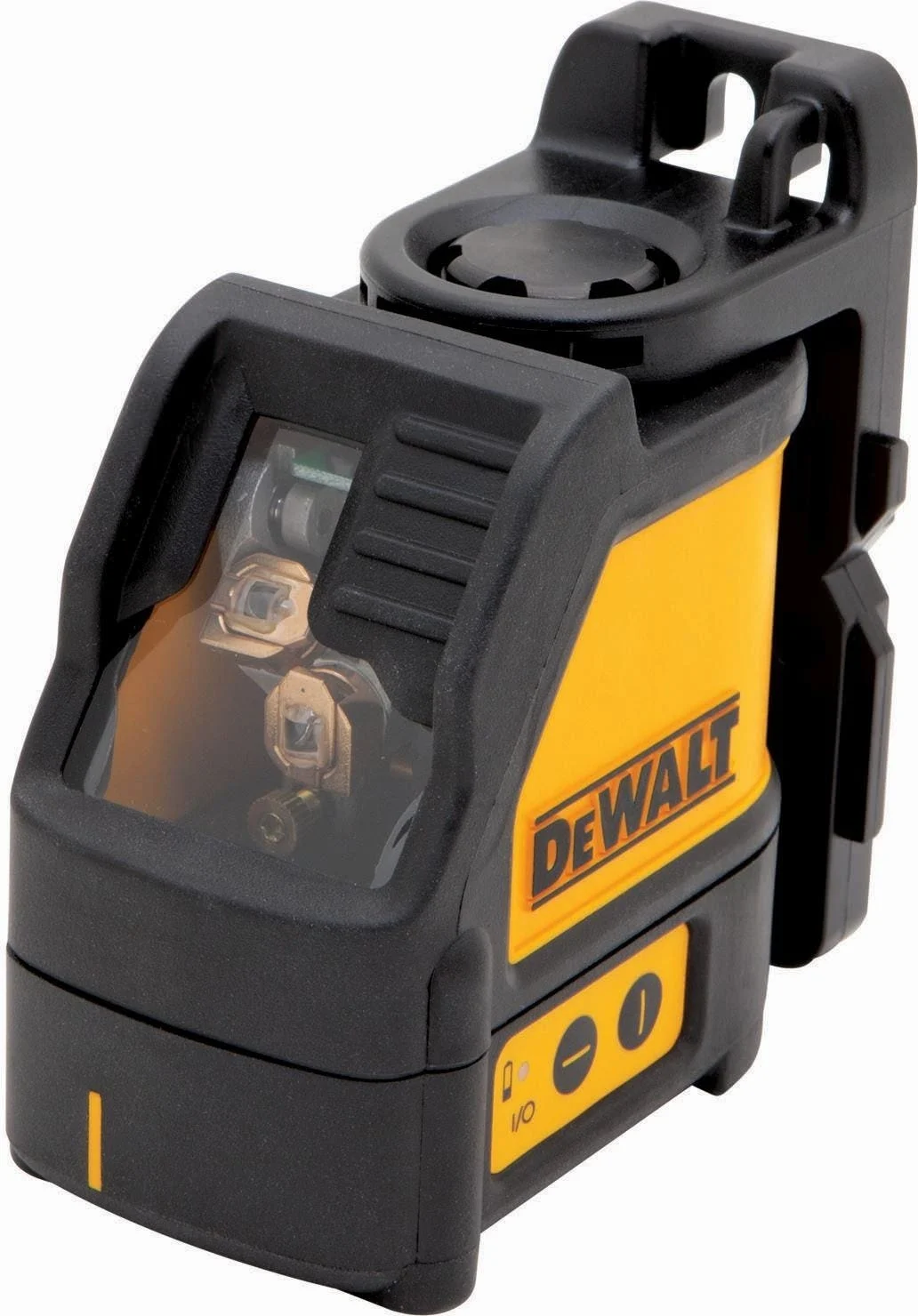 DeWalt Self Leveling Hand Line Laser Level