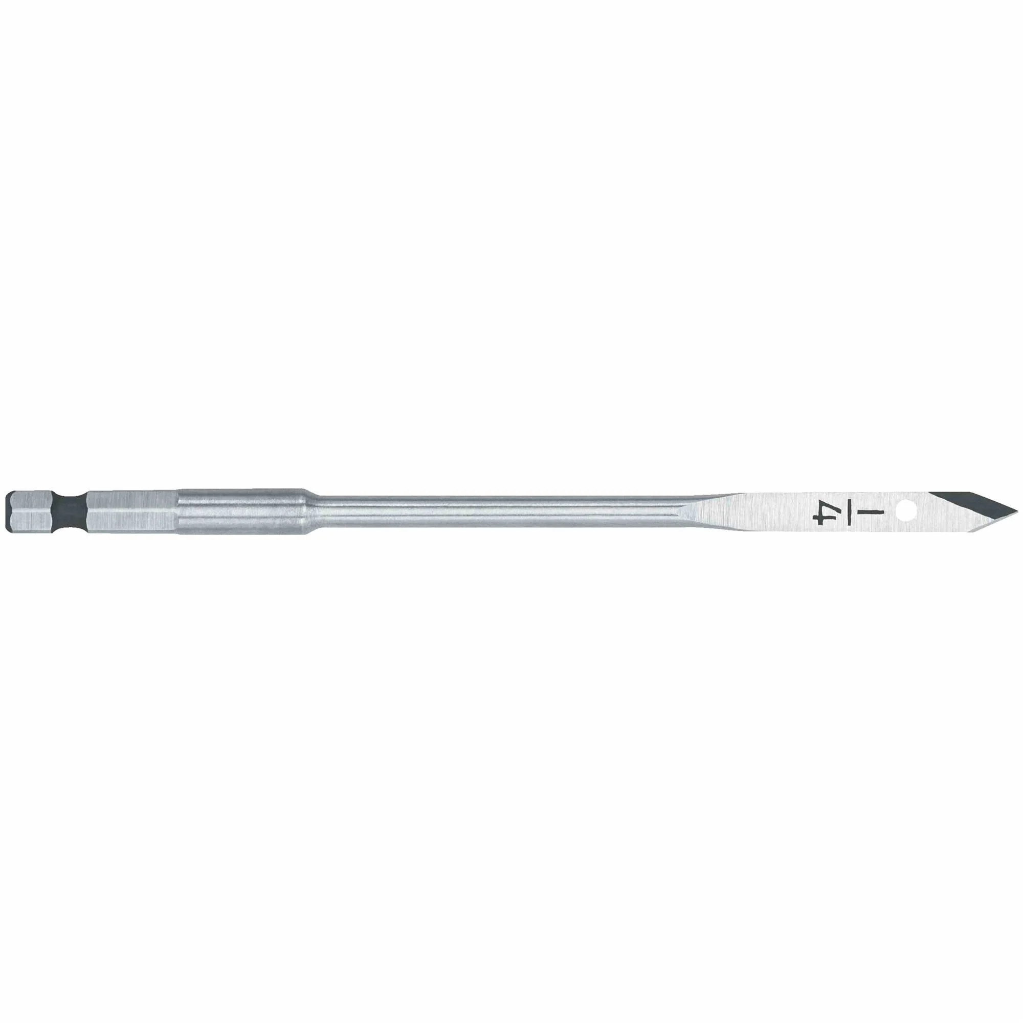 Dewalt DW1590 3/8" x 16" Heavy Duty Spade Bit