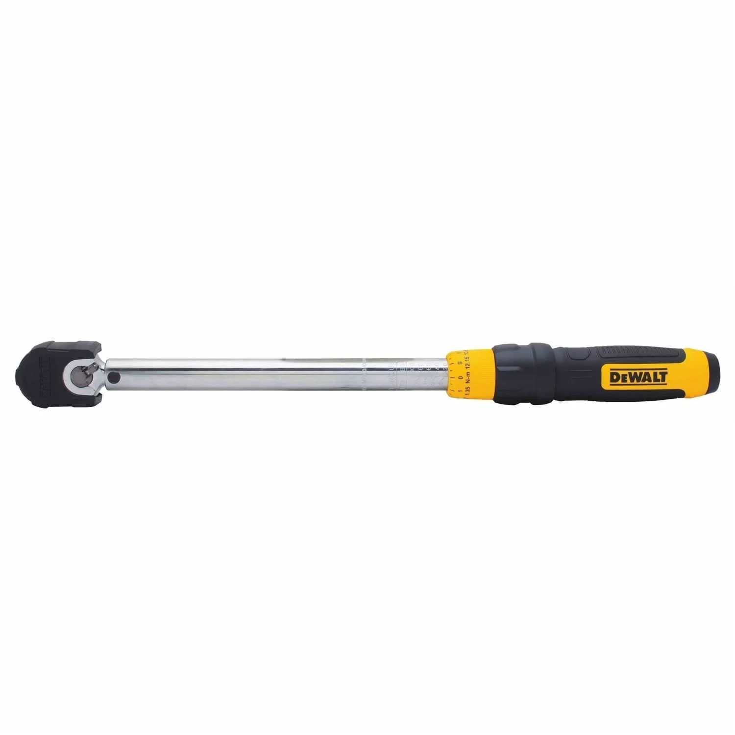 Dewalt DWMT75462 1/2-in Micrometer Torque Wrench
